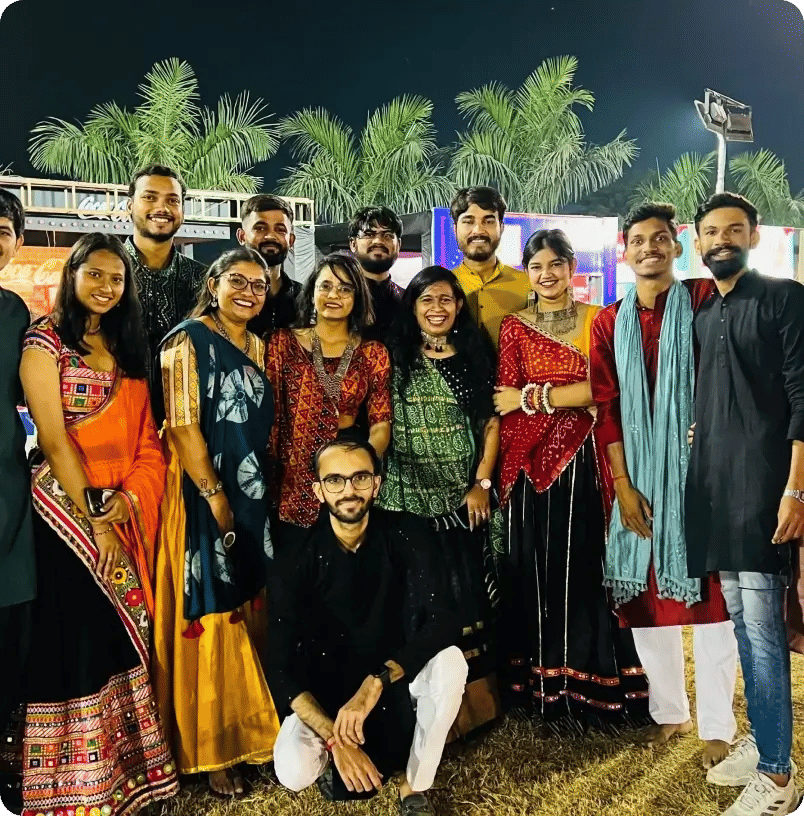 Navratri Celebration